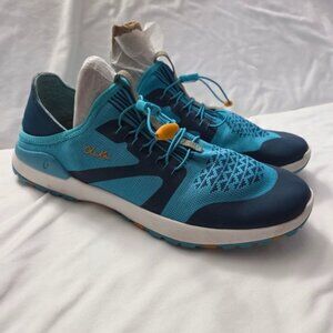 OluKai Miki Trainer Breathable Comfort Sneakers Size 8.5